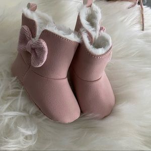 Baby girl Carter’s boots